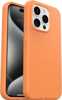 Otterbox Symmetry with MagSafe for Apple iPhone 15 Pro Sunstone 