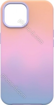 Otterbox Symmetry with MagSafe for Apple iPhone 15 Soft Sunset 