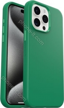 Otterbox Symmetry with MagSafe for Apple iPhone 15 Pro Max Green Juice 
