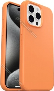 Otterbox Symmetry with MagSafe for Apple iPhone 15 Pro Max Sunstone 