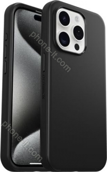 Otterbox Symmetry with MagSafe for Apple iPhone 15 Pro black 