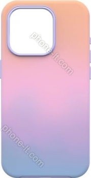 Otterbox Symmetry with MagSafe for Apple iPhone 15 Pro Soft Sunset 