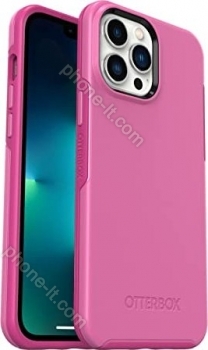 Otterbox Symmetry+ with MagSafe for Apple iPhone 13 Pro Max Strawberry Pink 