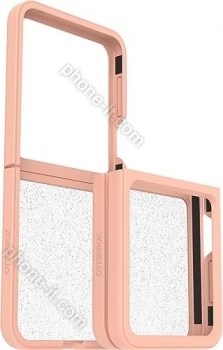 Otterbox Thin Flex for Samsung Galaxy Z Flip 5 sweet Peach 