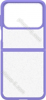 Otterbox Thin Flex for Samsung Galaxy Z Flip 4 Sparkle Purplexing 