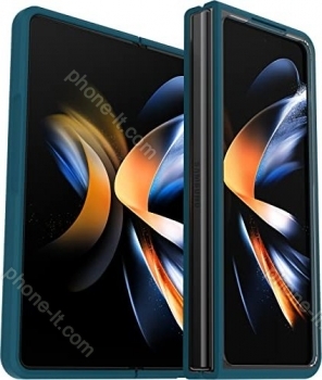 Otterbox Thin Flex for Samsung Galaxy Z Fold 4 Pacific Reef 