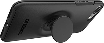 Otterbox otter + Pop Symmetry для Эпл Айфон 7 Plus/8 Плюс черный