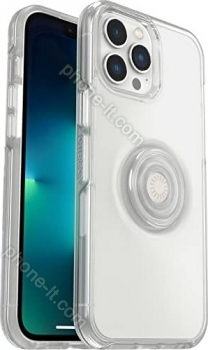 Otterbox otter + Pop Symmetry clear for Apple iPhone 13 Pro Max clear Pop 
