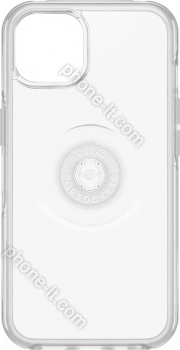 Otterbox otter + Pop Symmetry clear for Apple iPhone 13 clear Pop 