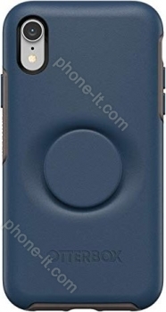 Otterbox otter + Pop Symmetry for Apple iPhone XR go to blue 