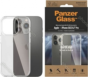 PanzerGlass Hard case for Apple iPhone 14 Pro transparent 