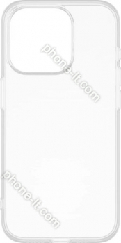 PanzerGlass Safe case for Apple iPhone 15 Pro transparent 