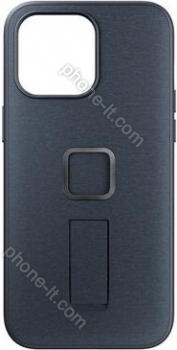 Peak Design Everyday case with Loop for iPhone 15 Pro Max Midnight 