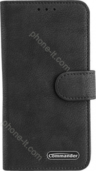 Peter Jäckel Commander Book case elite for Xiaomi 11T/11T Pro black 