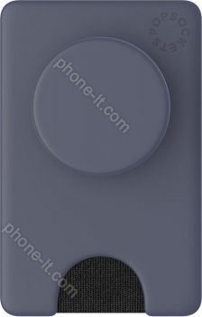 PopSockets PopWallet+ Shadow Blue 