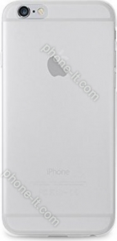 Puro 0.3 Ultra Slim case for Apple iPhone 6 white 