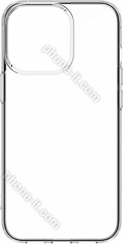 QDOS hybrid clear for Apple iPhone 13 Pro Max 