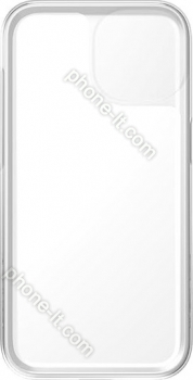 Quad Lock Poncho for Apple iPhone 14 Pro transparent 