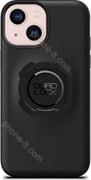Quad Lock case for Apple iPhone 13 mini black 