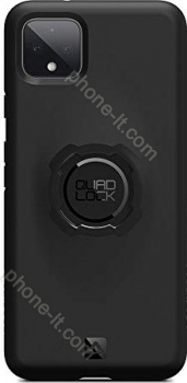 Quad Lock case for Google Pixel 4 XL black 