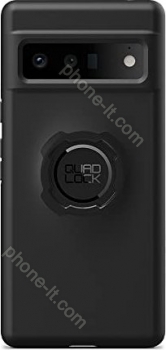 Quad Lock case for Google Pixel 6 Pro black 