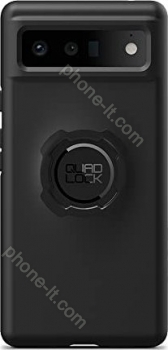Quad Lock case for Google Pixel 6 black 