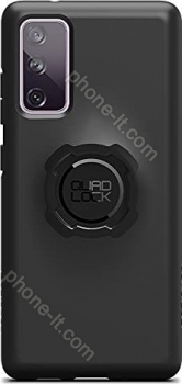 Quad Lock case for Samsung Galaxy S20 FE black 