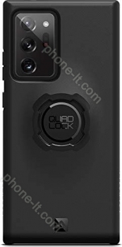 Quad Lock case for Samsung Galaxy S20+ black 