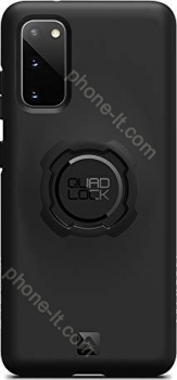 Quad Lock case for Samsung Galaxy S20 black 