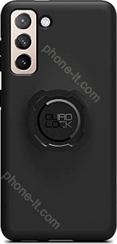 Quad Lock case for Samsung Galaxy S21 black 