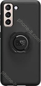 Quad Lock case for Samsung Galaxy S22 black 
