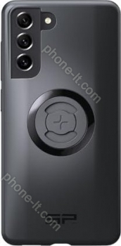 SP Connect Phone case SPC+ for Samsung Galaxy S21 FE black 