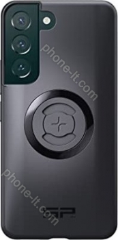SP Connect Phone case SPC+ for Samsung Galaxy S22 black 