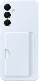 Samsung Card Slot case для Galaxy A16/A16 5G синий