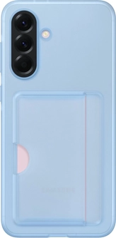 Samsung Card Slot case для Galaxy A56 5G синий