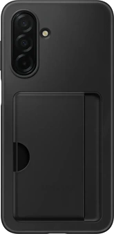 Samsung Card Slot case для Galaxy A26 5G черный