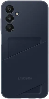 Samsung Card Slot case для Galaxy A25 5G синий черный