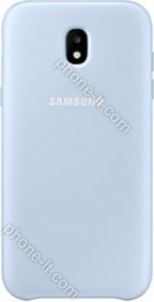 Samsung Dual Layer Cover for Galaxy J5 (2017) blue 