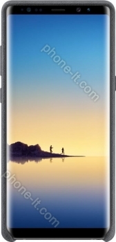 Samsung EF-XN950AJ Alcantara Cover for Galaxy Note 8 grey 