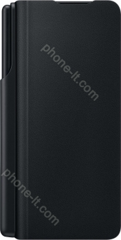 Samsung Flip Cover with S Pen for Galaxy Z Fold 3 5G black 