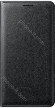 Samsung Flip wallet for Galaxy J3 black 