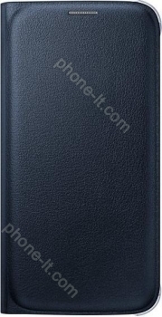 Samsung Flip wallet for Galaxy S6 black 