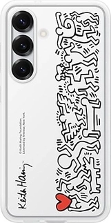 Samsung Flipsuit case для Galaxy S25 белый