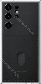 Samsung Frame case for Galaxy S23 Ultra black 