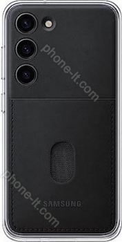 Samsung Frame case for Galaxy S23 black 