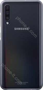 Samsung Gradation Cover for Galaxy A50 black 