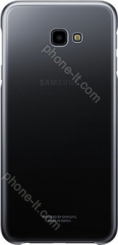 Samsung Gradation Cover for Galaxy J4+ black 