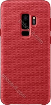 Samsung Hyperknit Cover for Galaxy S9+ red 