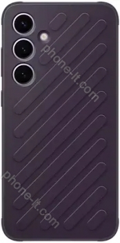 Samsung ITFIT Shield case for Galaxy S24+ purple 