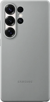 Samsung Kindsuit case для Galaxy S25 Ultra серый